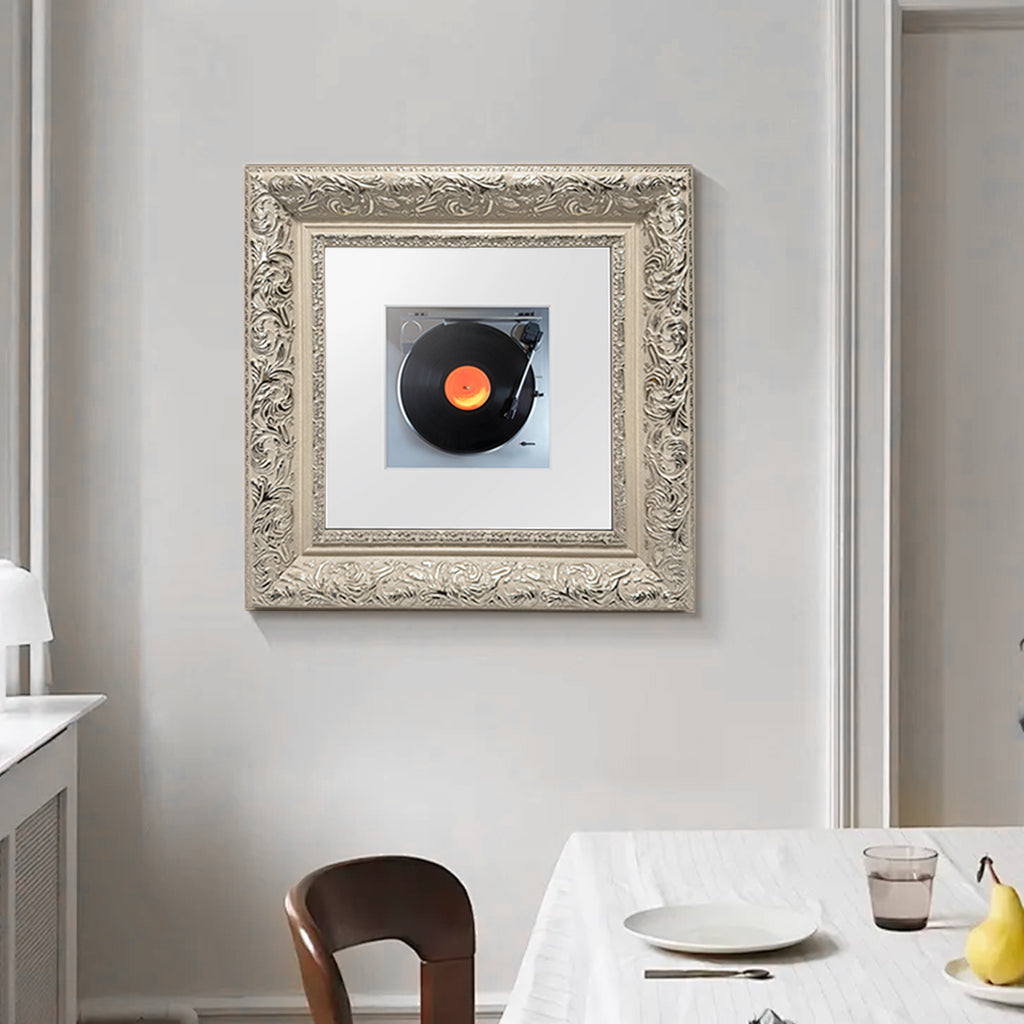 Frame for Samsung Music Frame,Handcrafted frame,Decorative frame,Modern minimalist frame,Music frame