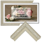 Classic Vintage TV Frame, Compatible with Samsung The Frame TV 2021-2026&PRO